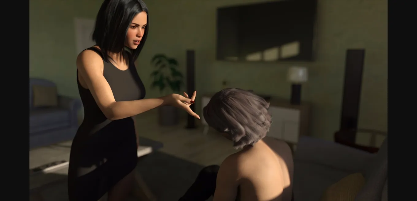 VN Ren'Py Abandoned Touch the Soul [v0.3] [PPC studio] | Free Adult Games