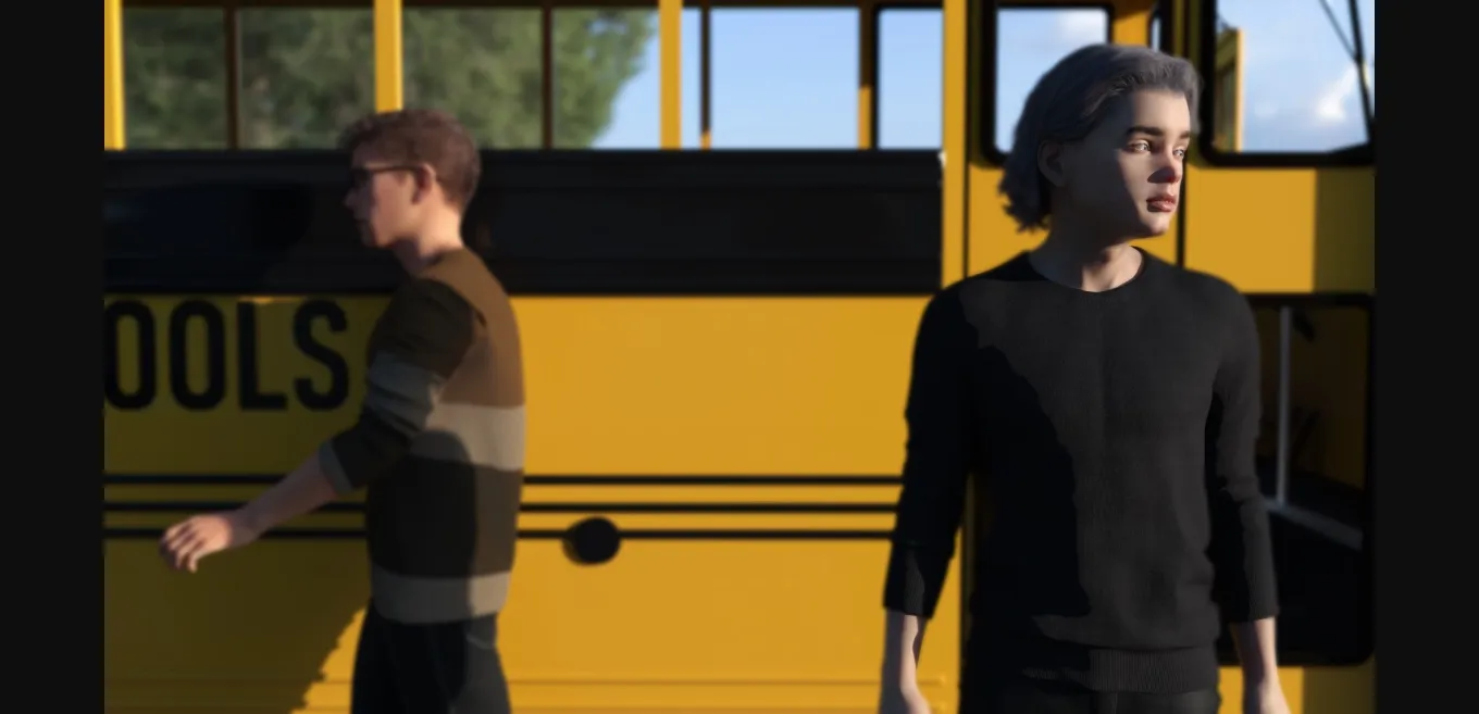 VN Ren'Py Abandoned Touch the Soul [v0.3] [PPC studio] | Free Adult Games