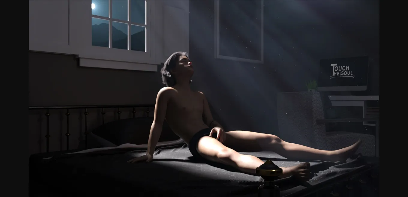 VN Ren'Py Abandoned Touch the Soul [v0.3] [PPC studio] | Free Adult Games