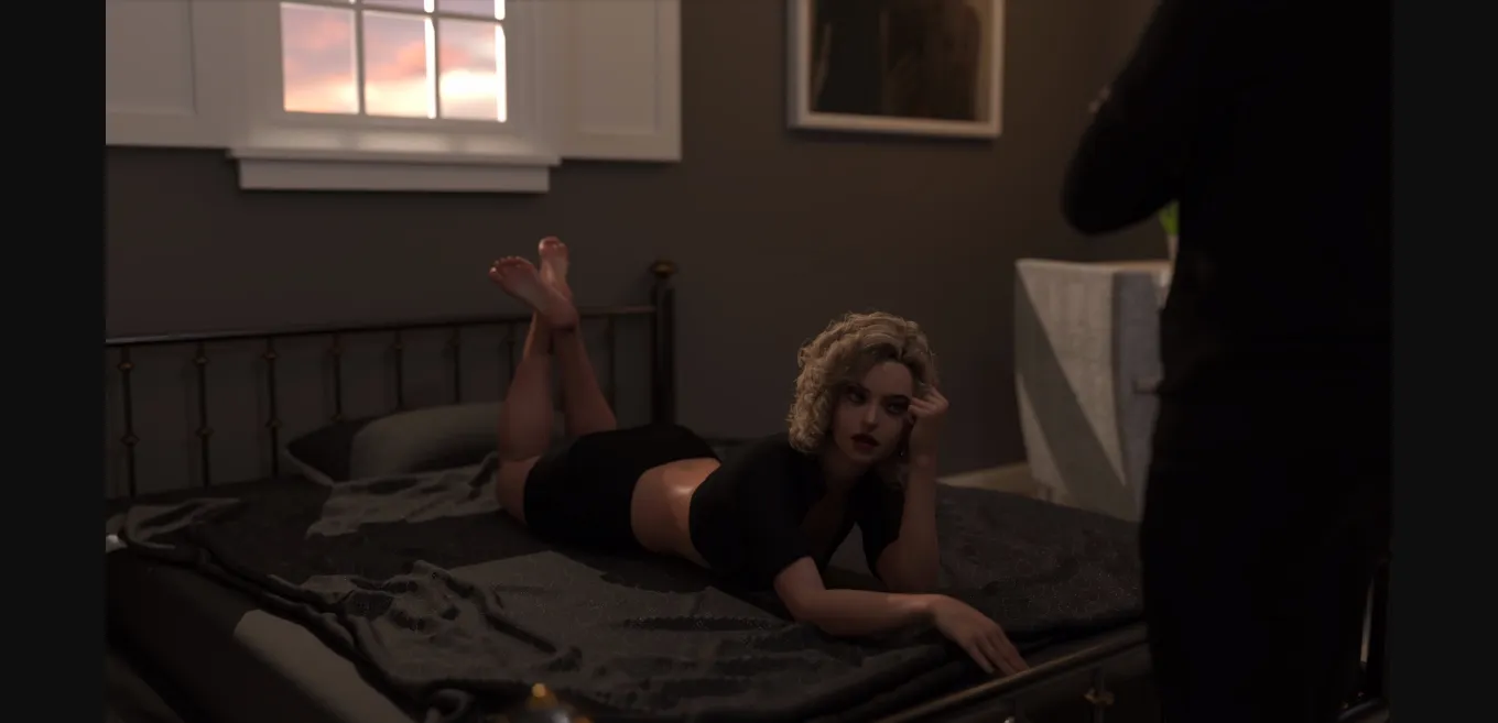 VN Ren'Py Abandoned Touch the Soul [v0.3] [PPC studio] | Free Adult Games