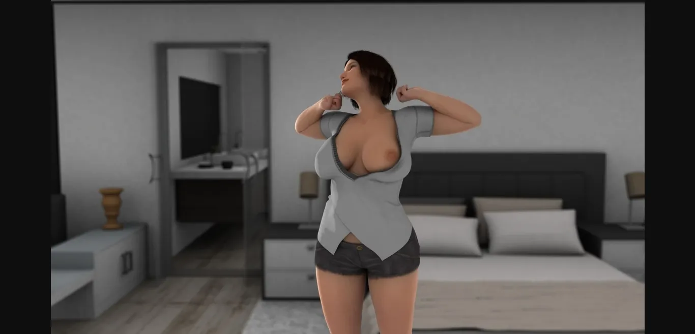 VN Ren'Py Abandoned Town Affairs [v0.3.2 Bugfix] [Narz] | Free Adult Games