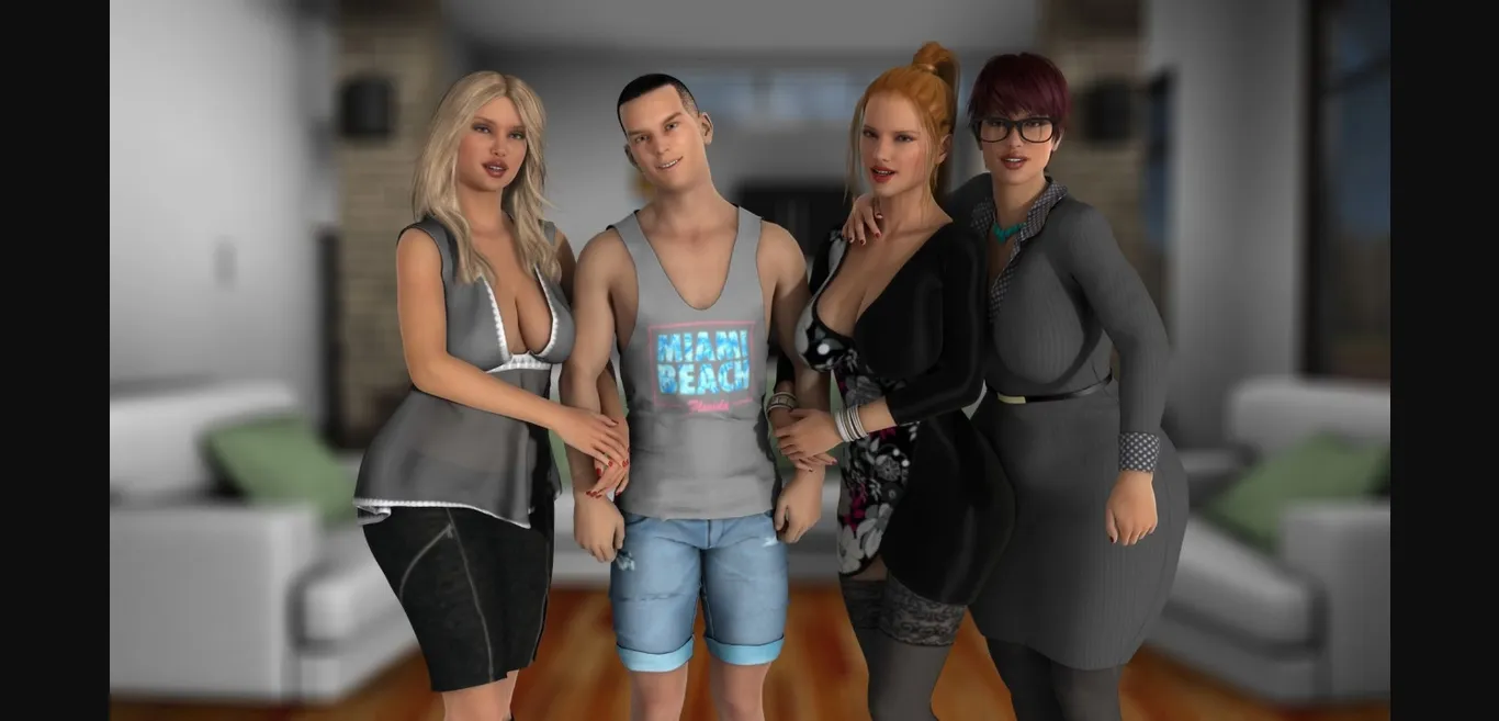 VN Ren'Py Abandoned Town Affairs [v0.3.2 Bugfix] [Narz] | Free Adult Games