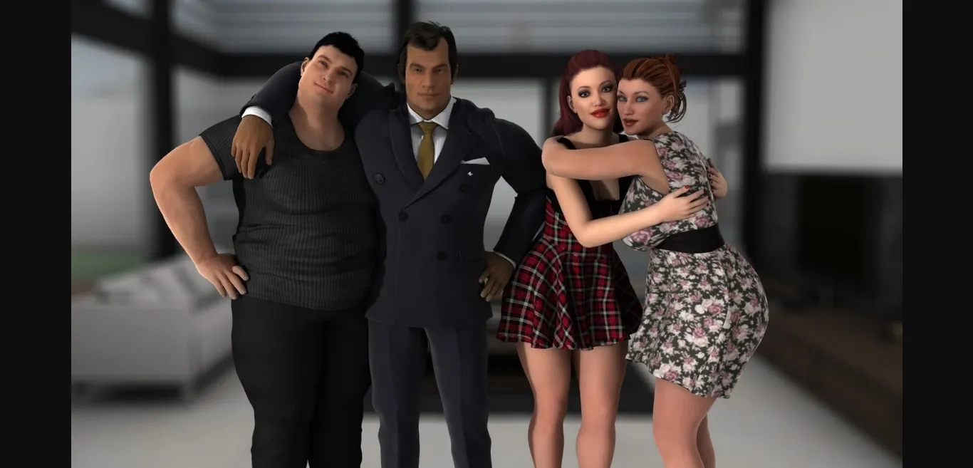 VN Ren'Py Abandoned Town Affairs [v0.3.2 Bugfix] [Narz] | Free Adult Games