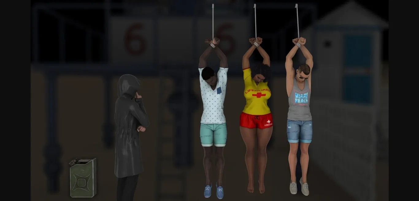 VN Ren'Py Abandoned Town Affairs [v0.3.2 Bugfix] [Narz] | Free Adult Games