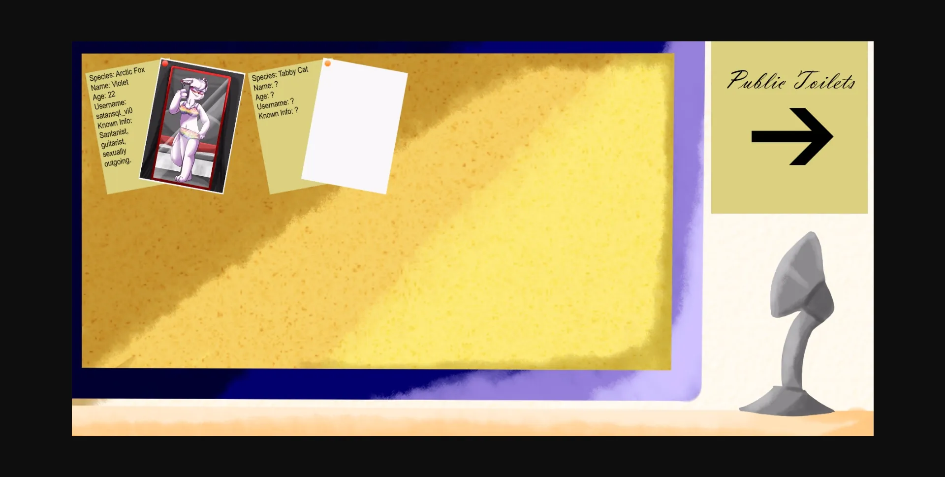 VN Ren'Py Abandoned Town Girls [v0.0.0.0] [WindowsLogic Productions] | Free Adult Games