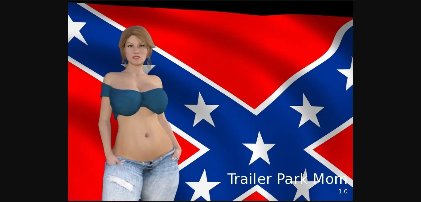 VN Ren'Py Abandoned Trailer Park Mom [v1.0] [KingCorliss] | Free Adult Games