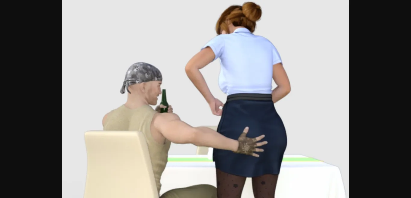 VN Ren'Py Abandoned Trailer Park Mom [v1.0] [KingCorliss] | Free Adult Games