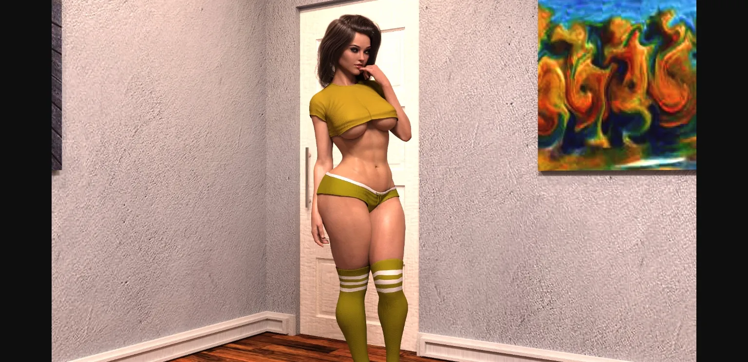 VN Ren'Py Abandoned Transcendent [Ep. 4] [GMgaming] | Free Adult Games