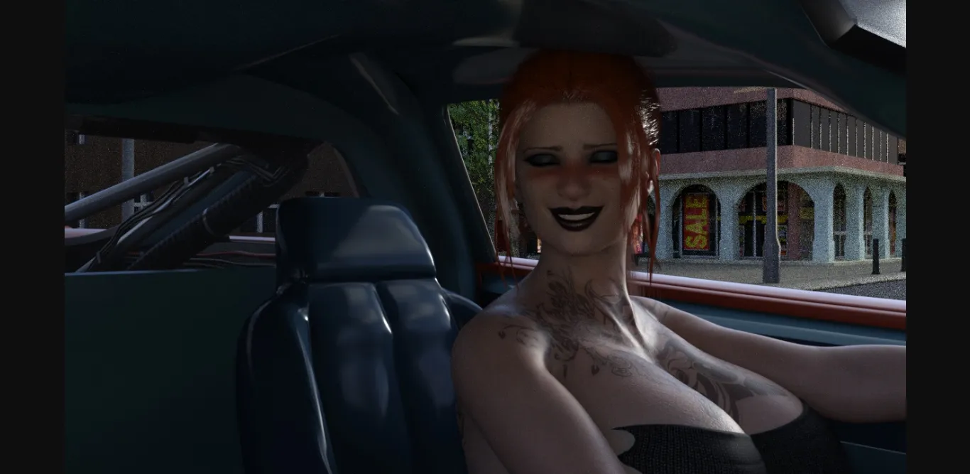 VN Ren'Py Abandoned Transitioning [v1.0.0a] [Project Pharaoh] | Free Adult Games