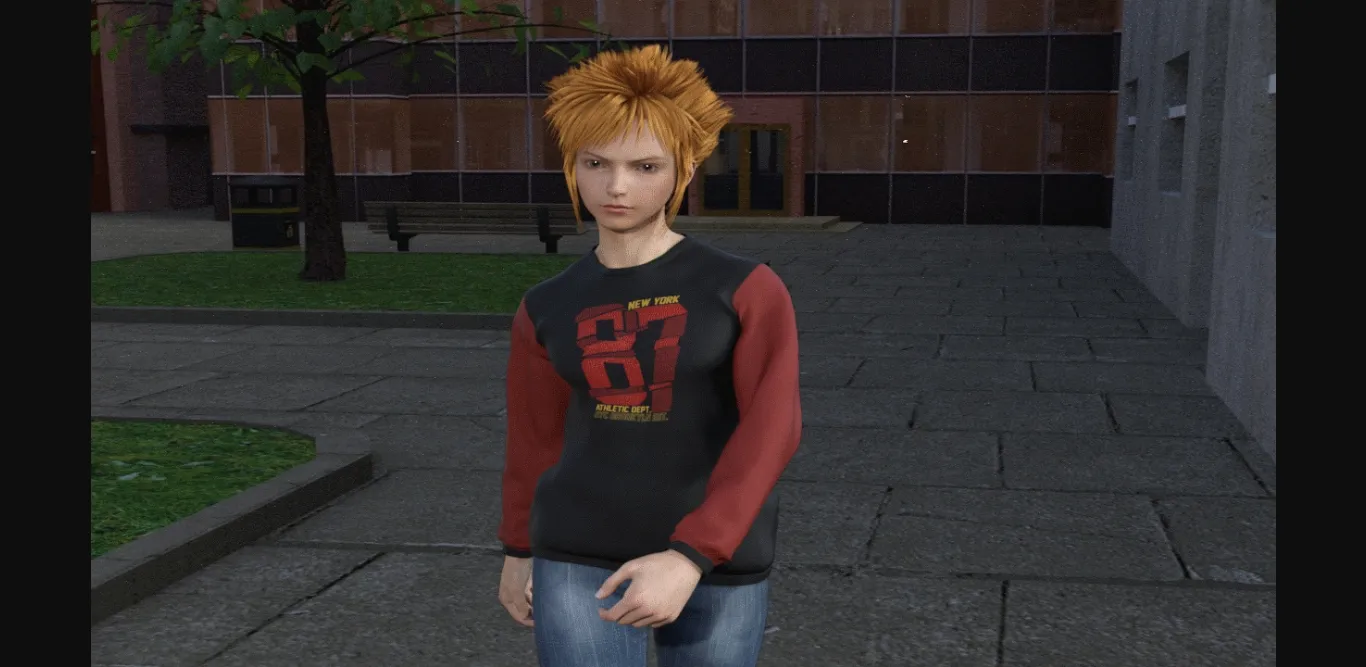 VN Ren'Py Abandoned Transitioning [v1.0.0a] [Project Pharaoh] | Free Adult Games