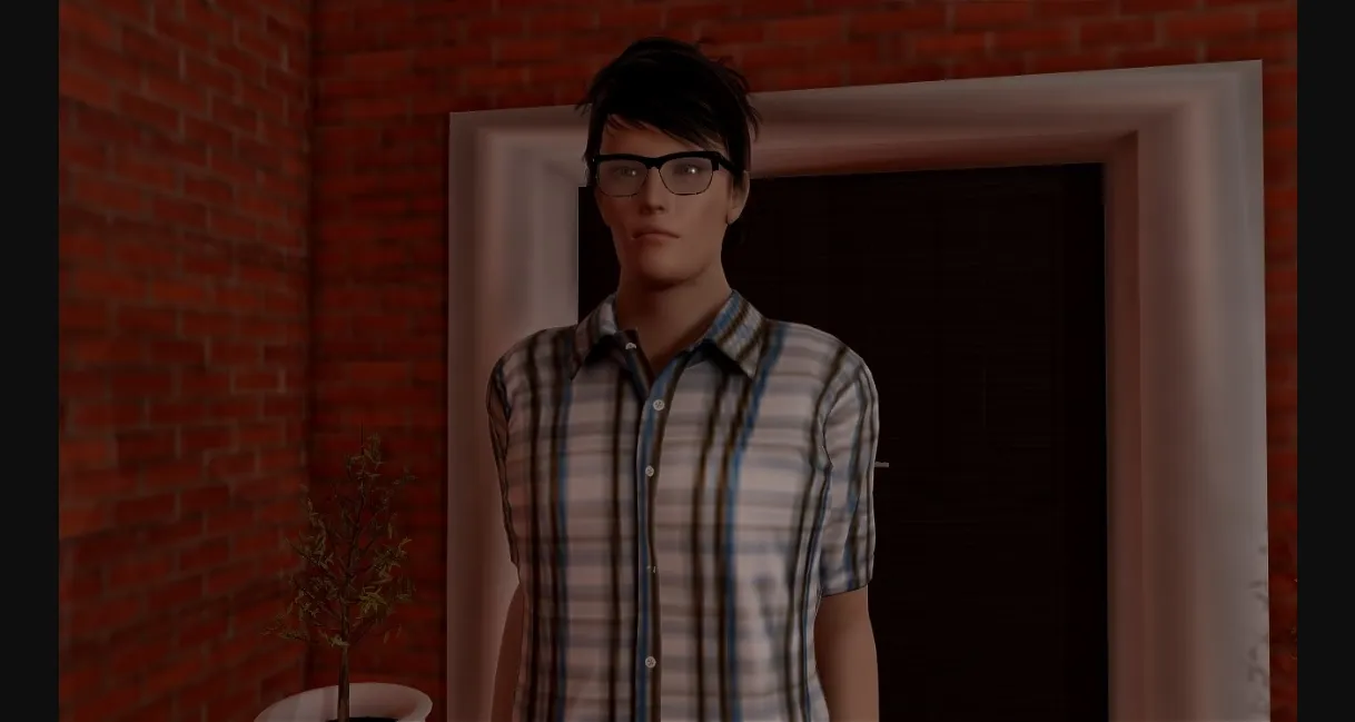 VN Ren'Py Abandoned Transsexual Stepmom [v0.6] [Distru] | Free Adult Games