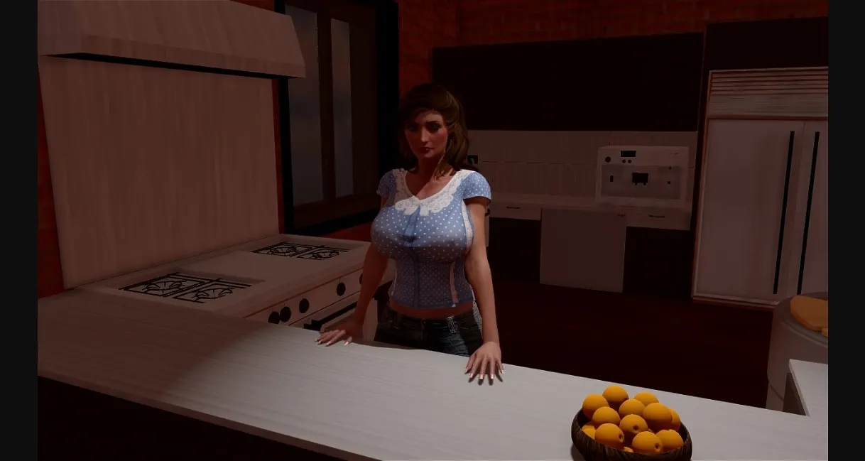 VN Ren'Py Abandoned Transsexual Stepmom [v0.6] [Distru] | Free Adult Games