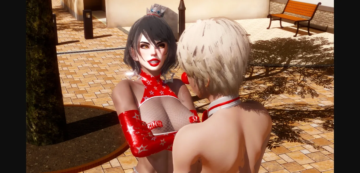 VN Ren'Py Abandoned Transwitch [v0.05] [Koshmanavt1] | Free Adult Games