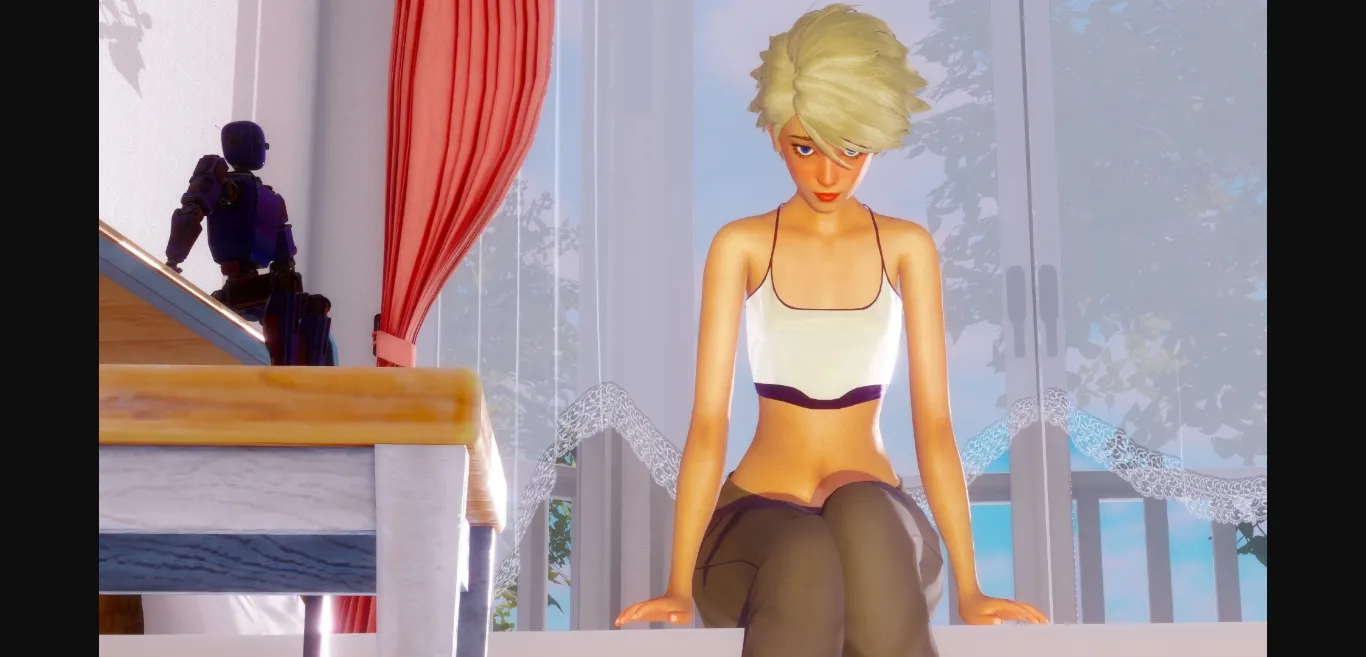 VN Ren'Py Abandoned Transwitch [v0.05] [Koshmanavt1] | Free Adult Games