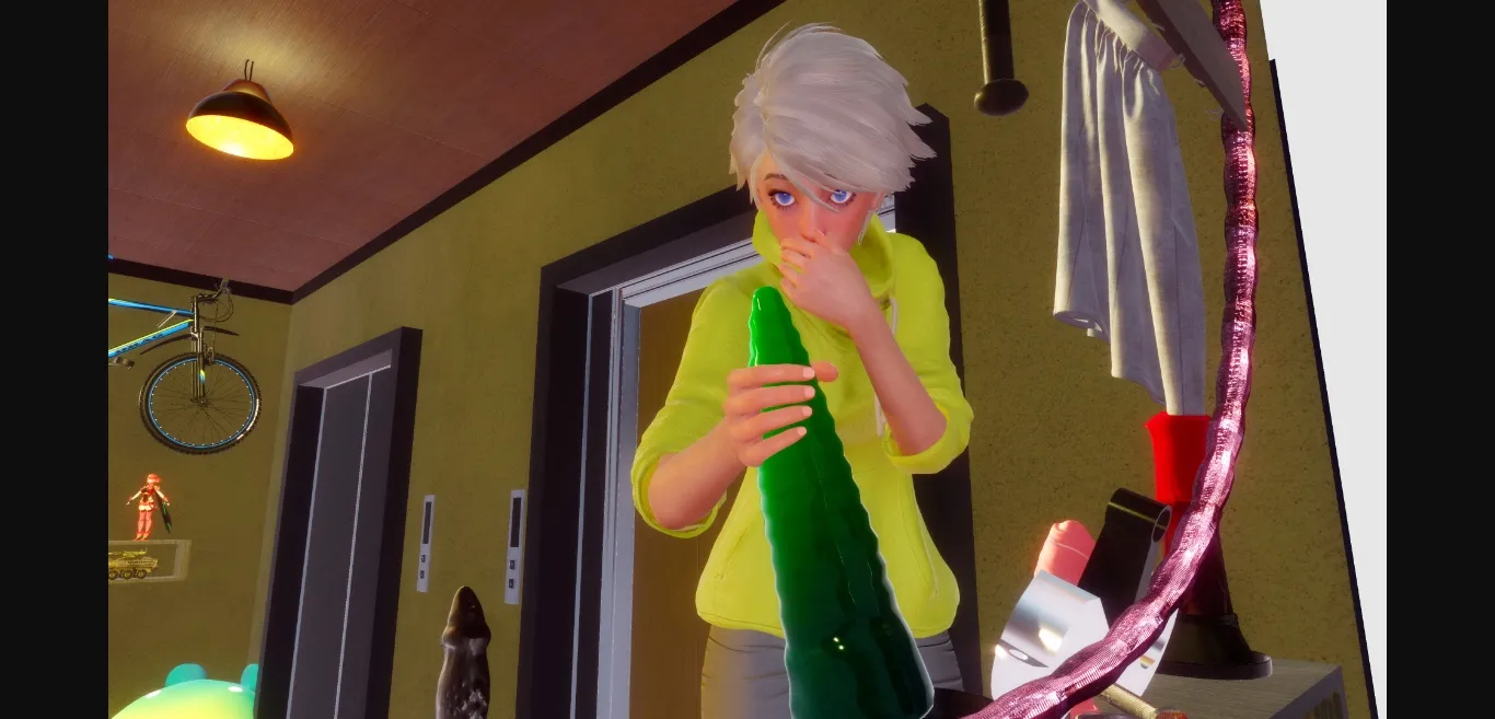 VN Ren'Py Abandoned Transwitch [v0.05] [Koshmanavt1] | Free Adult Games