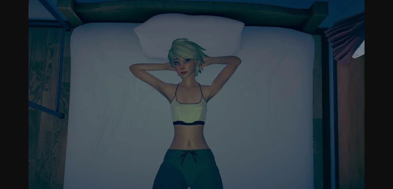 VN Ren'Py Abandoned Transwitch [v0.05] [Koshmanavt1] | Free Adult Games