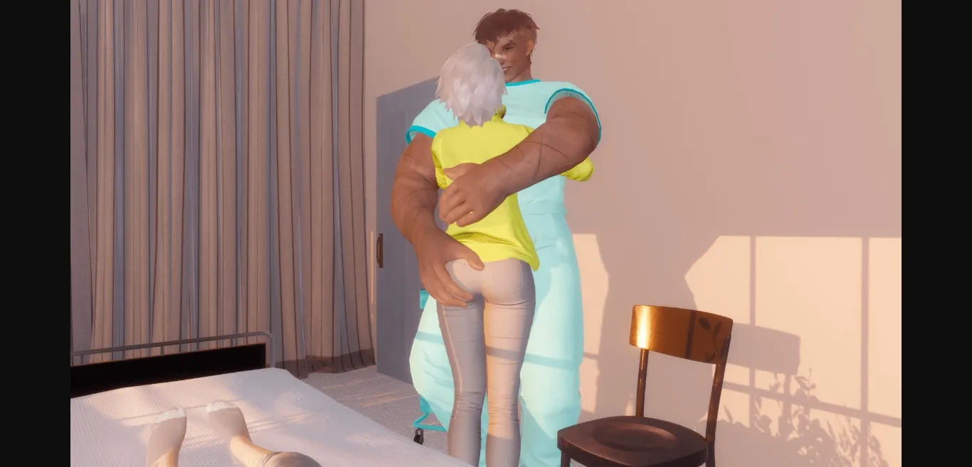 VN Ren'Py Abandoned Transwitch [v0.05] [Koshmanavt1] | Free Adult Games