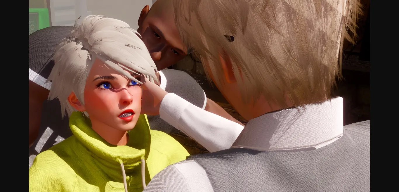 VN Ren'Py Abandoned Transwitch [v0.05] [Koshmanavt1] | Free Adult Games