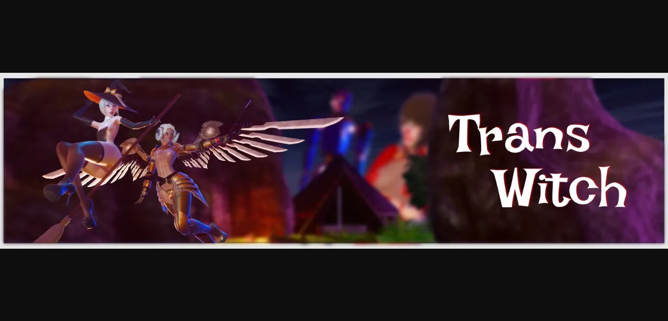 VN Ren'Py Abandoned Transwitch [v0.05] [Koshmanavt1] | Free Adult Games