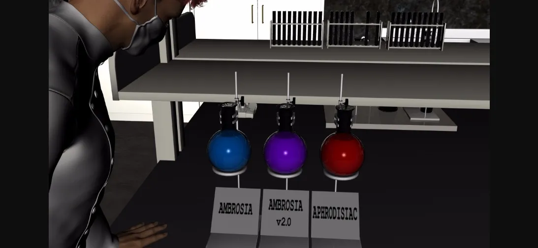 VN Ren'Py Abandoned Traveler [Day 0 - v0.0.01] [MrKnom] | Free Adult Games