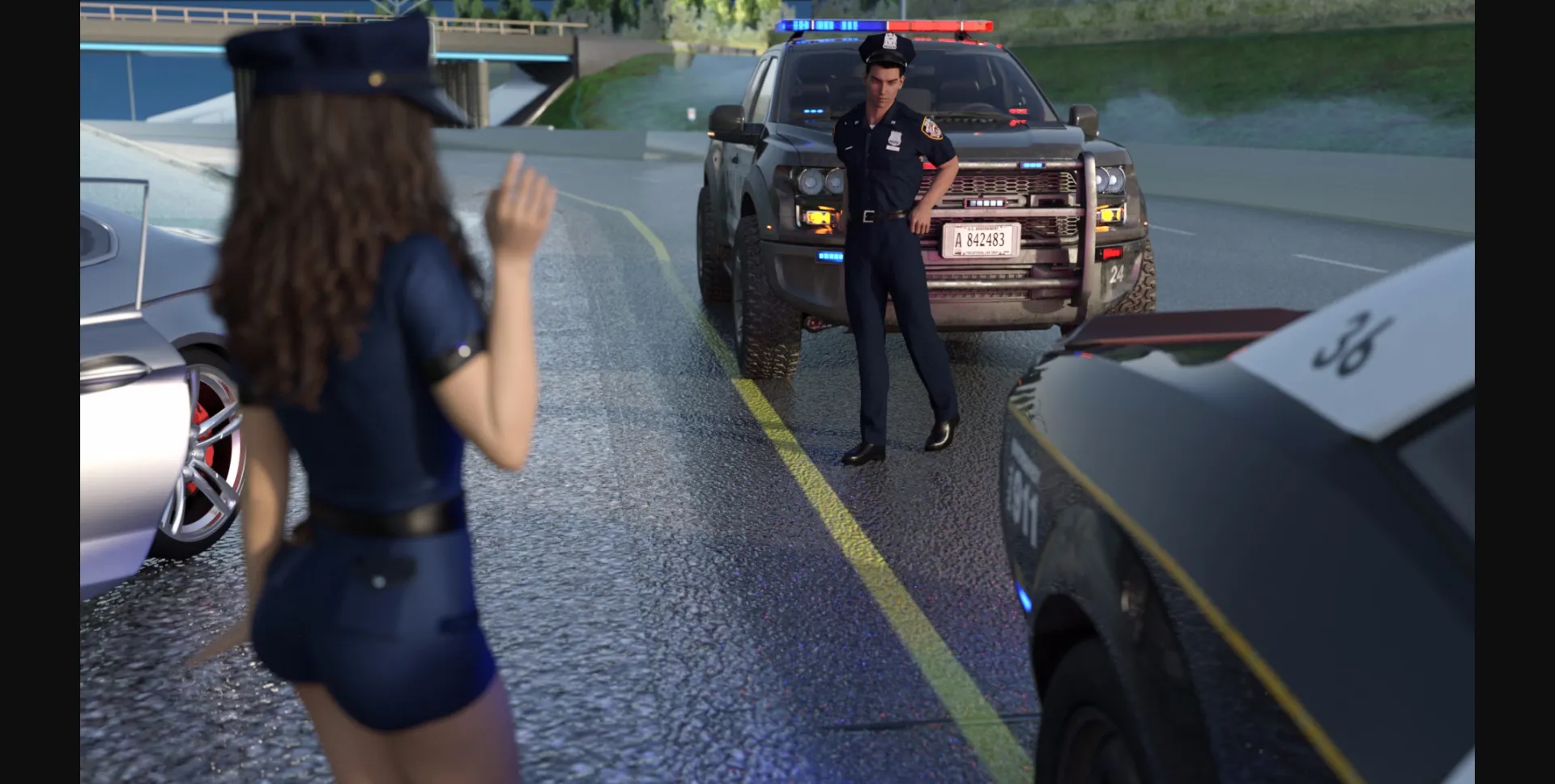 VN Ren'Py Abandoned Trial [Part 1] [Cloud Games] | Free Adult Games