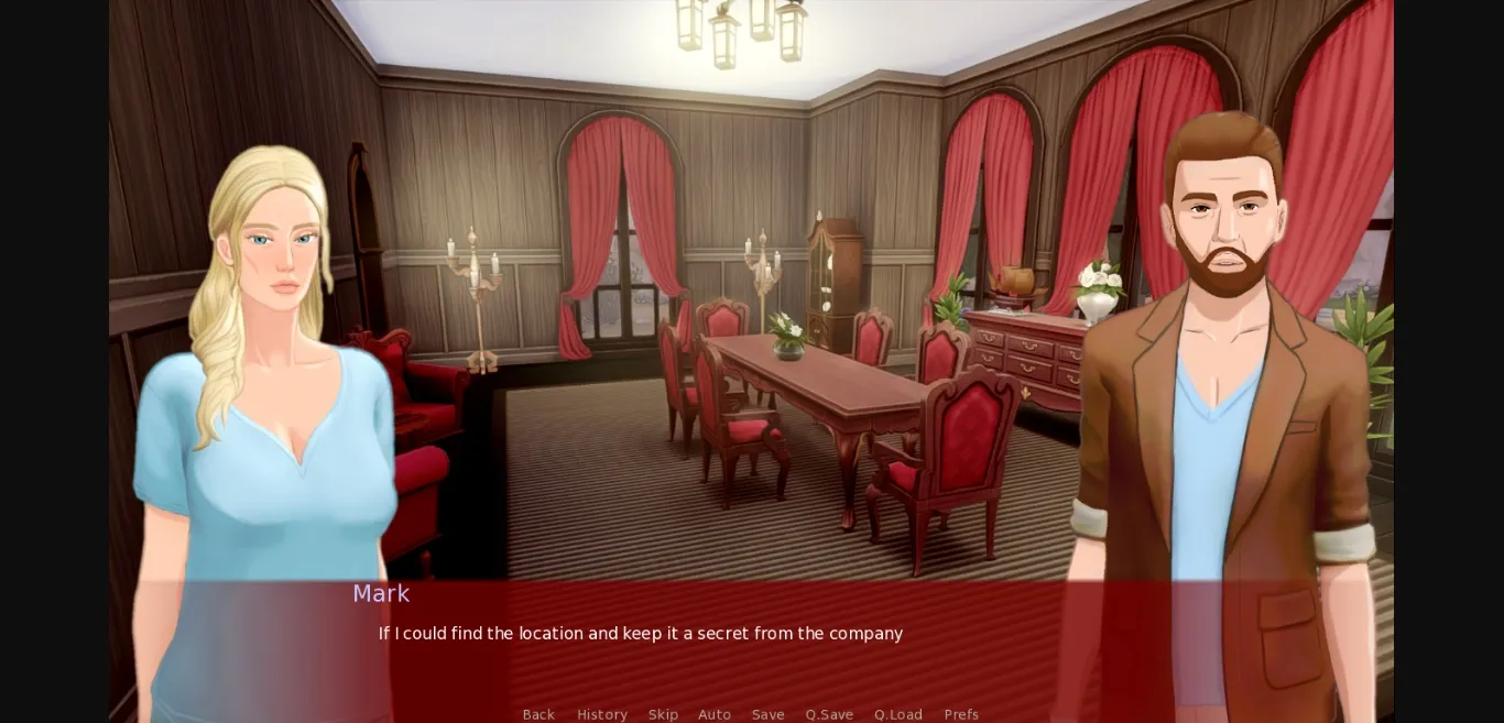 VN Ren'Py Abandoned Tribes [v0.1 Alpha] [Khontholhu] | Free Adult Games