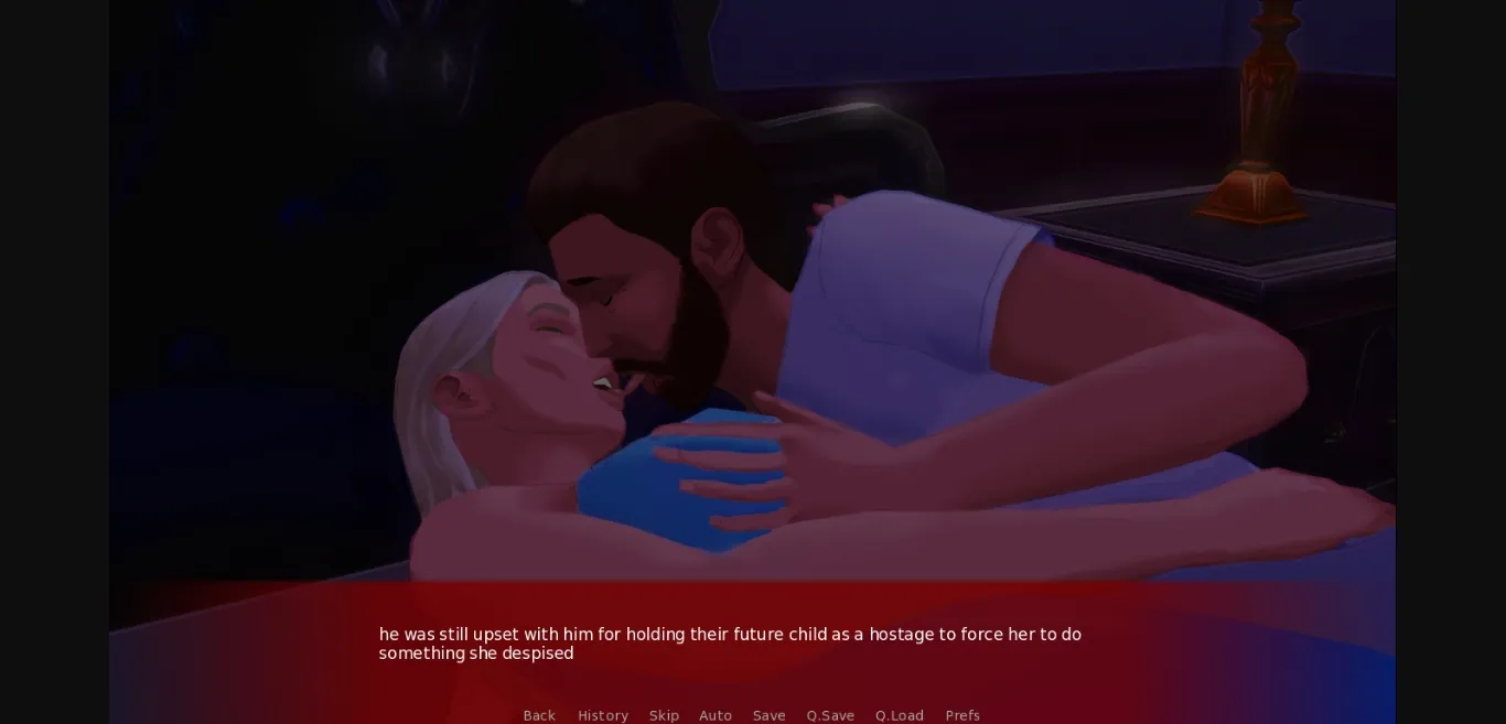 VN Ren'Py Abandoned Tribes [v0.1 Alpha] [Khontholhu] | Free Adult Games