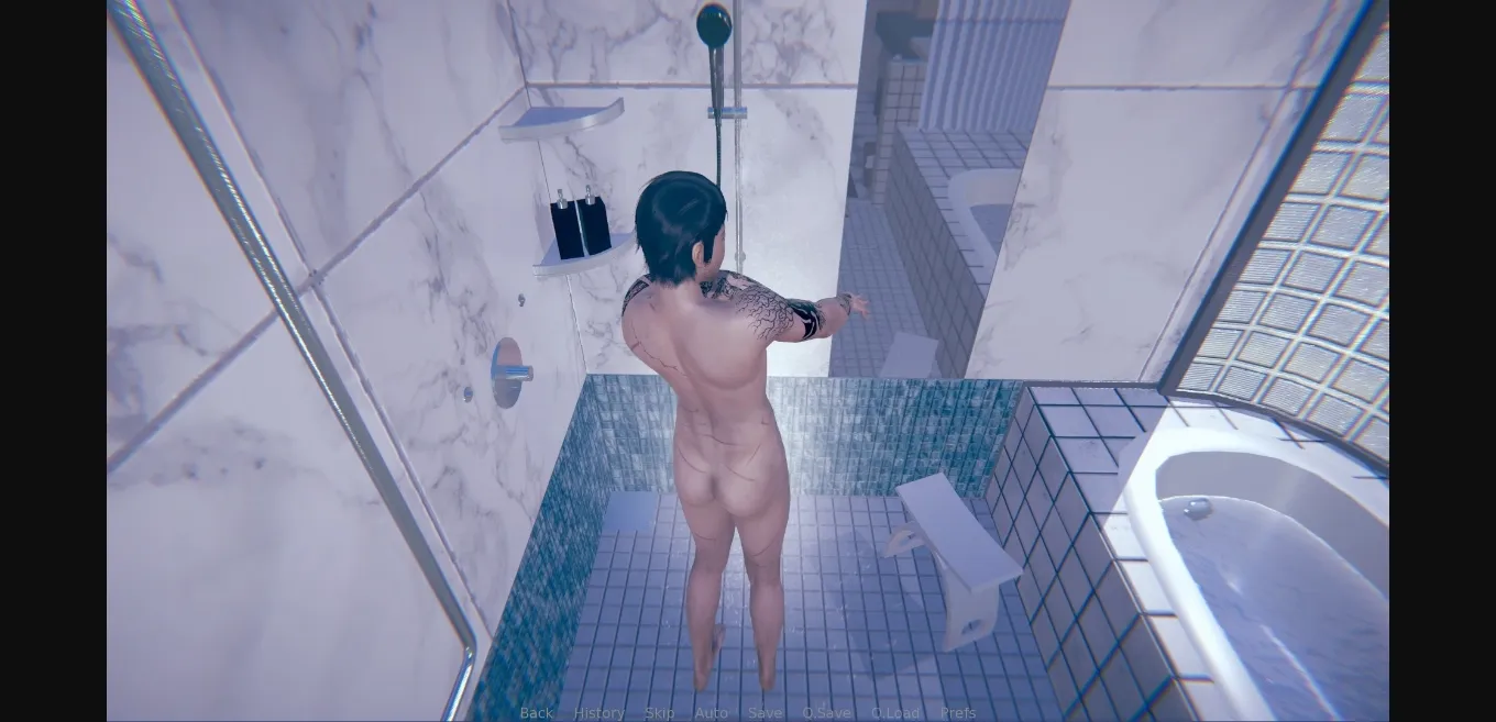 VN Ren'Py Abandoned Trimmora [v0.1] [Lonkis] | Free Adult Games