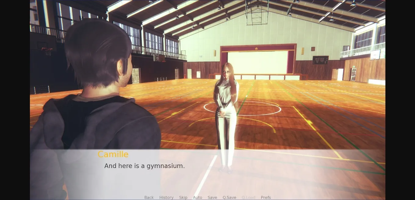 VN Ren'Py Abandoned Trimmora [v0.1] [Lonkis] | Free Adult Games