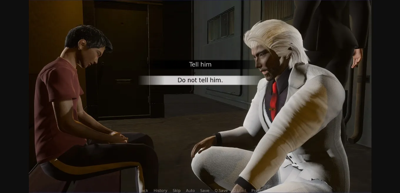 VN Ren'Py Abandoned Trimmora [v0.1] [Lonkis] | Free Adult Games