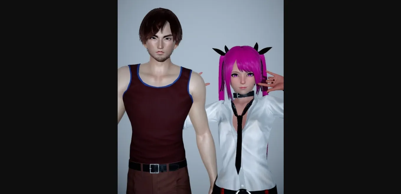 VN Ren'Py Abandoned Trimmora [v0.1] [Lonkis] | Free Adult Games