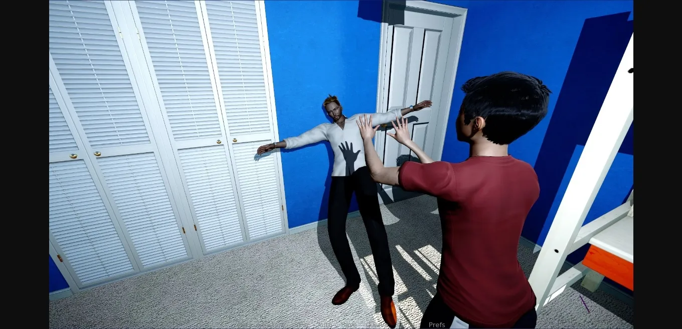 VN Ren'Py Abandoned Trimmora [v0.1] [Lonkis] | Free Adult Games