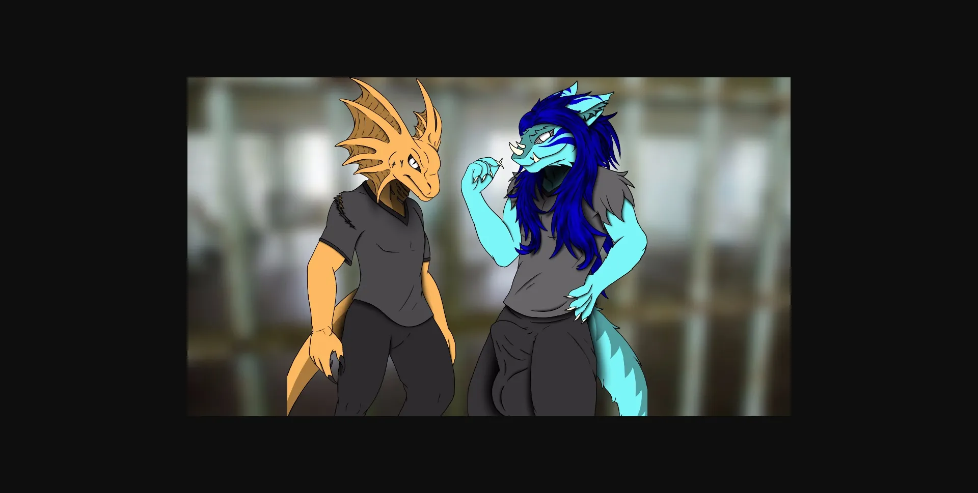 VN Ren'Py Abandoned Triple - R [v0.4b] [Cheesy Cookie Corp] | Free Adult Games