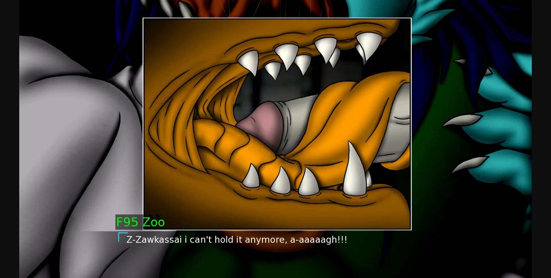 VN Ren'Py Abandoned Triple - R [v0.4b] [Cheesy Cookie Corp] | Free Adult Games