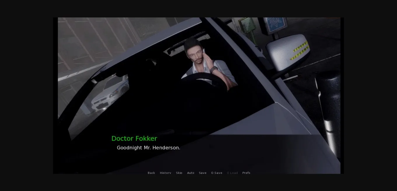 VN Ren'Py Abandoned Trolley Trouble [v0.22.0] [NTRaction] | Free Adult Games