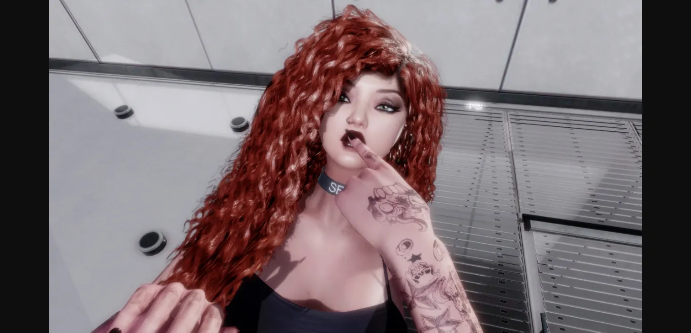 VN Ren'Py Abandoned Trolley Trouble [v0.22.0] [NTRaction] | Free Adult Games