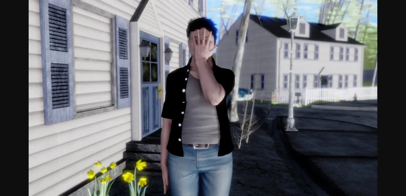 VN Ren'Py Abandoned Trolley Trouble [v0.22.0] [NTRaction] | Free Adult Games