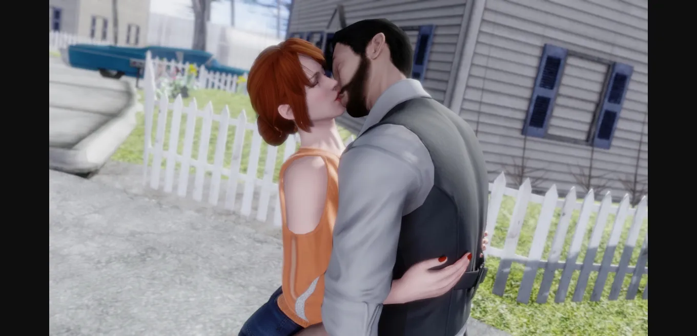 VN Ren'Py Abandoned Trolley Trouble [v0.22.0] [NTRaction] | Free Adult Games