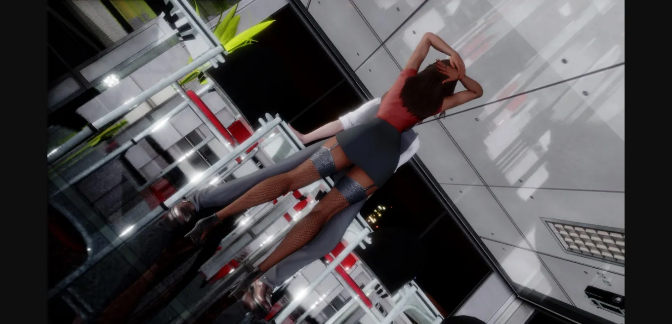 VN Ren'Py Abandoned Trolley Trouble [v0.22.0] [NTRaction] | Free Adult Games