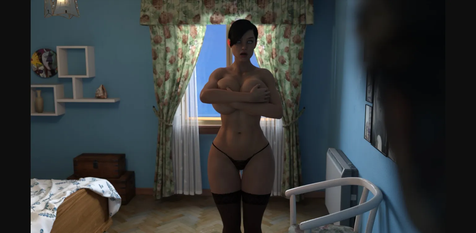 VN Ren'Py Abandoned Troubled Existence [v0.2] [MYLF3D] | Free Adult Games