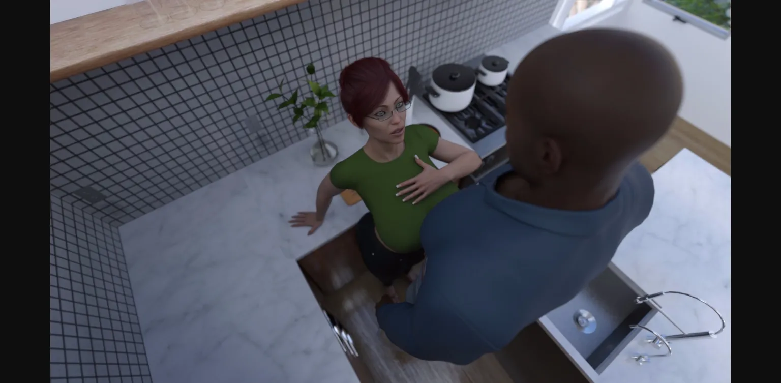 VN Ren'Py Abandoned Troubled Existence [v0.2] [MYLF3D] | Free Adult Games