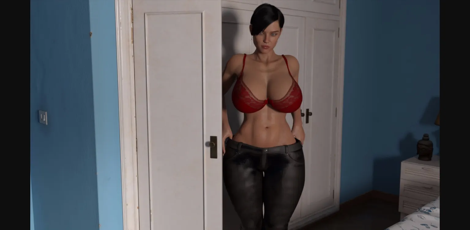 VN Ren'Py Abandoned Troubled Existence [v0.2] [MYLF3D] | Free Adult Games