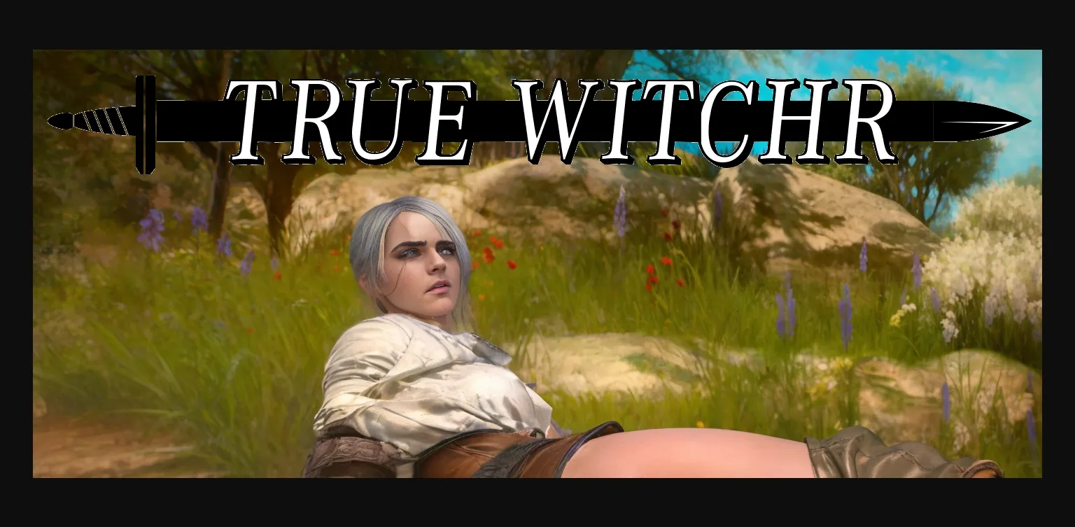 VN Ren'Py Abandoned True WitchR [Ep.1 v0.10] [DvntAi] | Free Adult Games