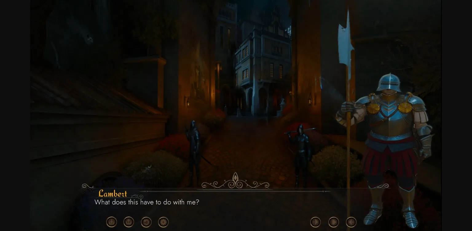 VN Ren'Py Abandoned True WitchR [Ep.1 v0.10] [DvntAi] | Free Adult Games