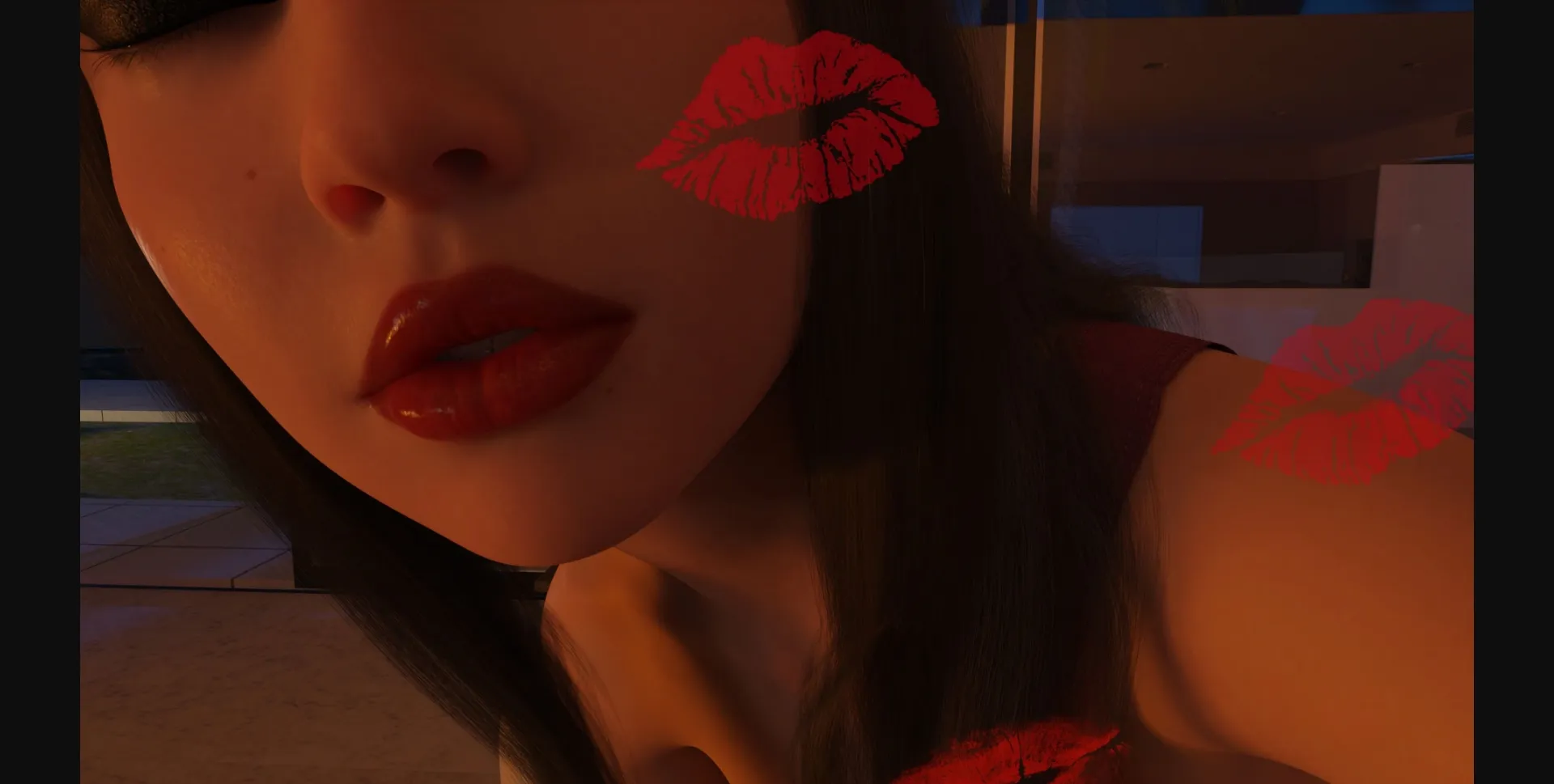 VN Ren'Py Abandoned Truth or Dare [v0.1] [Nutty90] | Free Adult Games