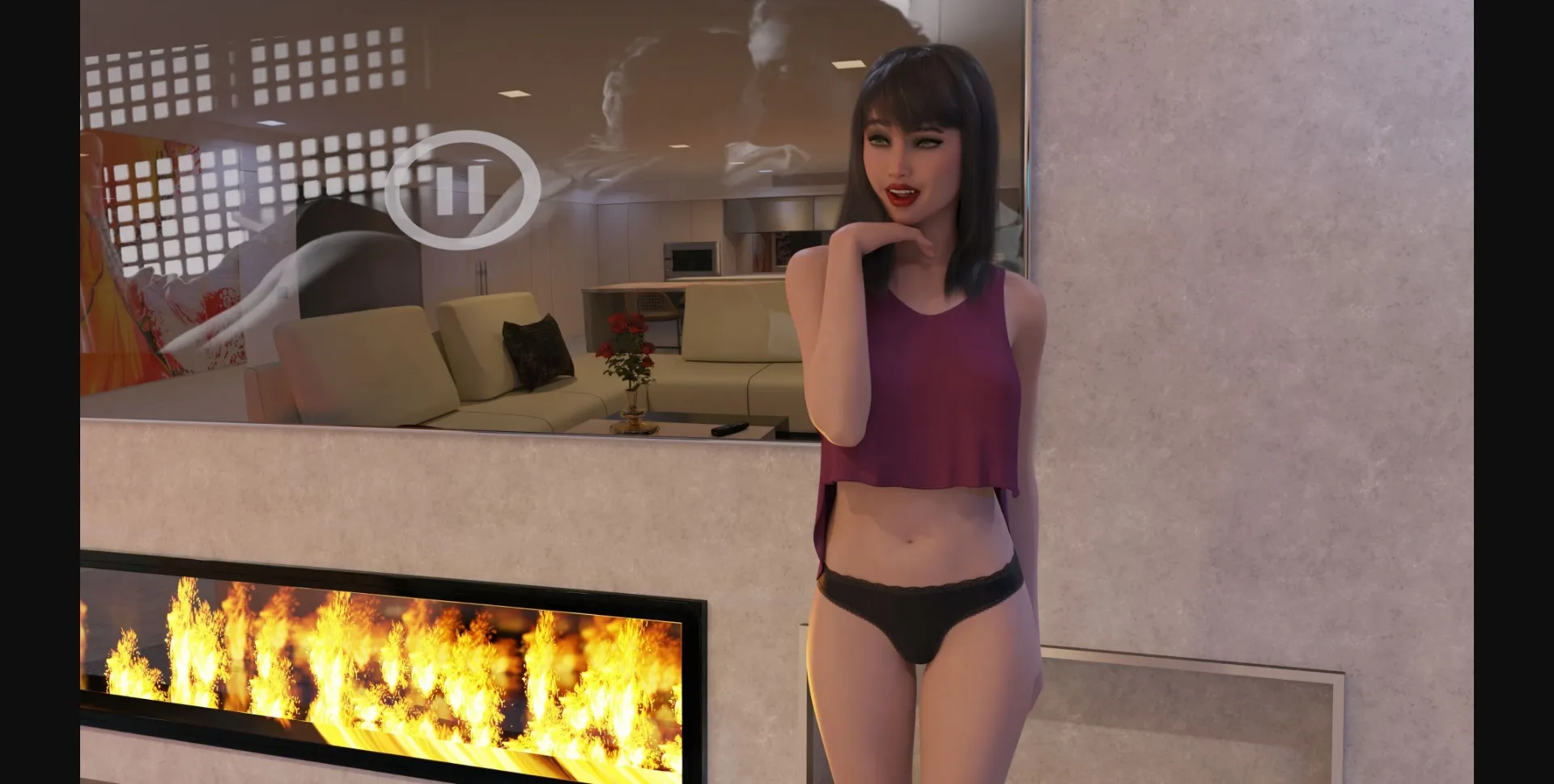 VN Ren'Py Abandoned Truth or Dare [v0.1] [Nutty90] | Free Adult Games