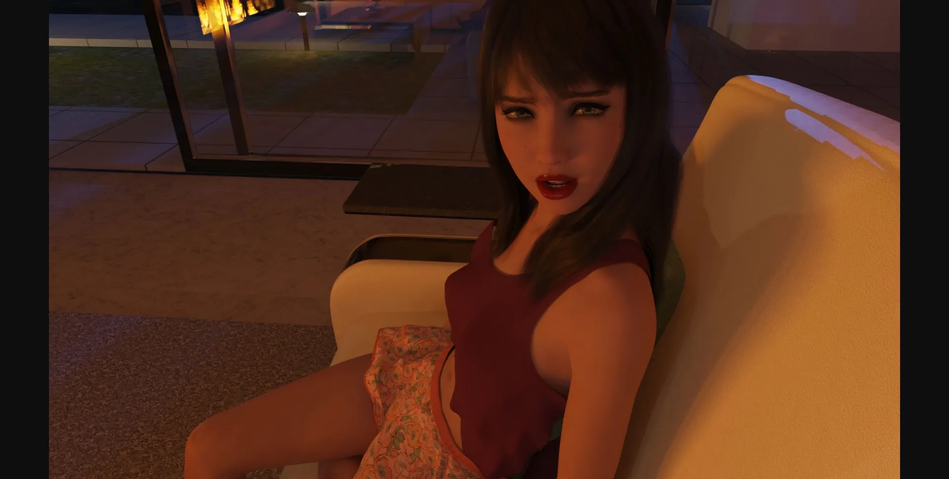 VN Ren'Py Abandoned Truth or Dare [v0.1] [Nutty90] | Free Adult Games