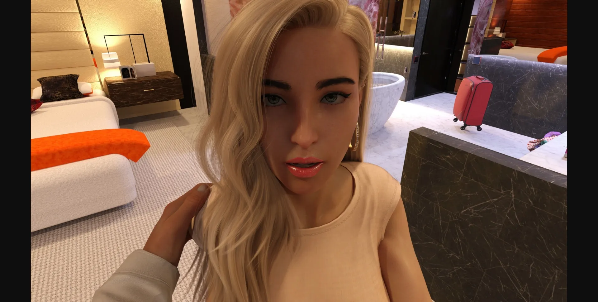 VN Ren'Py Abandoned Truth or Dare [v0.1] [Nutty90] | Free Adult Games