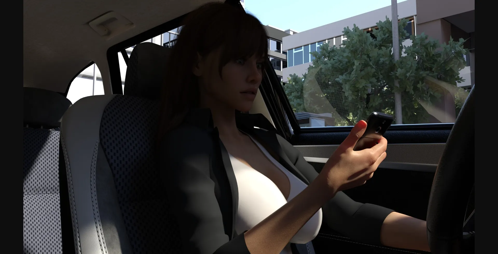 VN Ren'Py Abandoned Truth Trail [v0.0.1] [Selina Games] | Free Adult Games