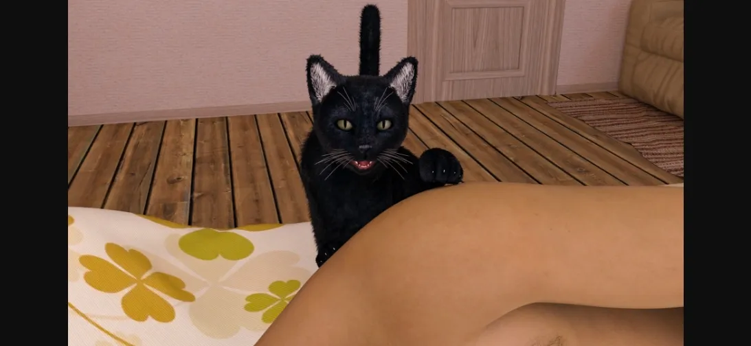 VN Ren'Py Abandoned Tubby - A Catventure [v0.2] [Neko-Hime NekoFairys] | Free Adult Games